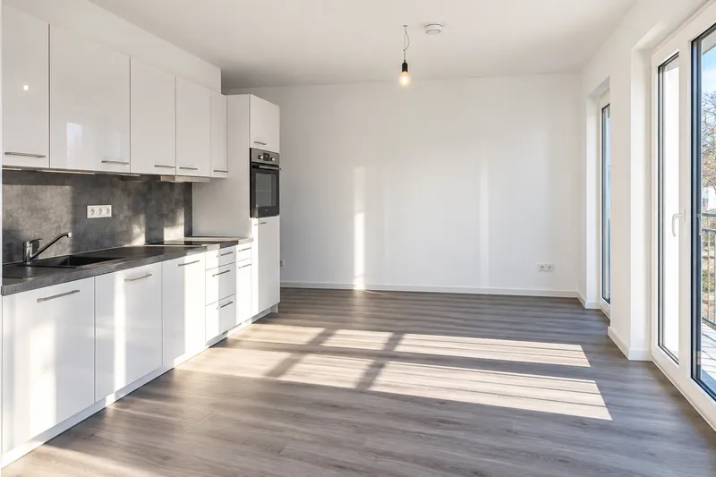 Kompakt und modern – 2 Zimmer mit Platz zum Wohlfühlen — photo 1